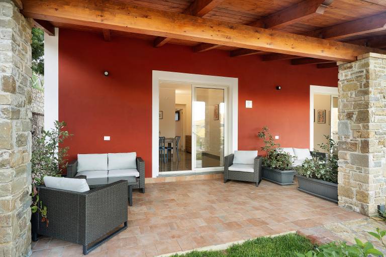 Apartment 'Lavanda Con Piscina' with Sea View, Wi-Fi and Air Conditioning — photo 2