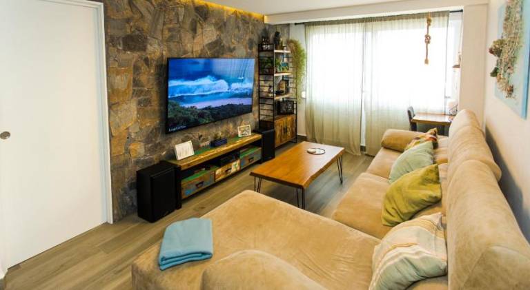 Apartment with 2 rooms for 4 persons — photo 2