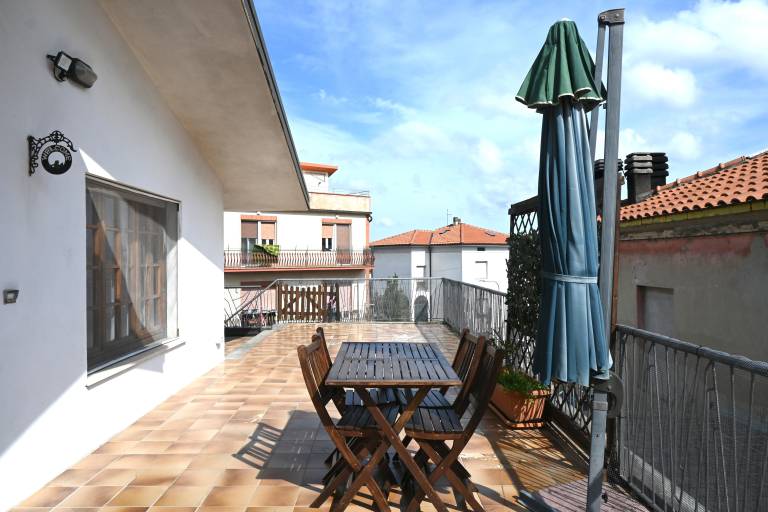 Holiday apartment with terrace | City view in Ancona