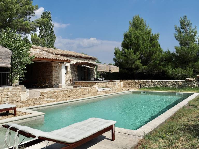 Maison de vacances Gordes