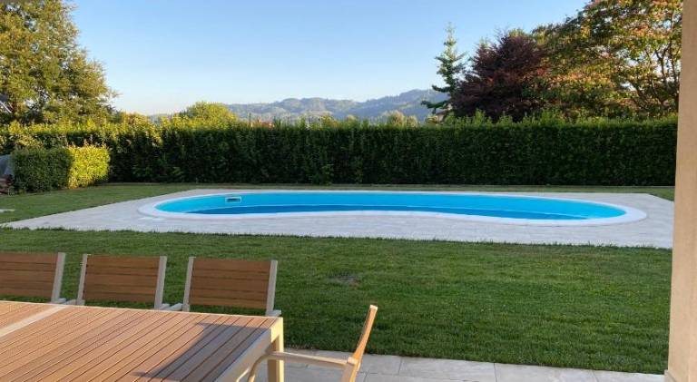 Villa with pool | Pet-friendly — photo 5