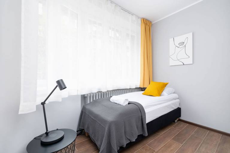 Apartament typu studio Tychy