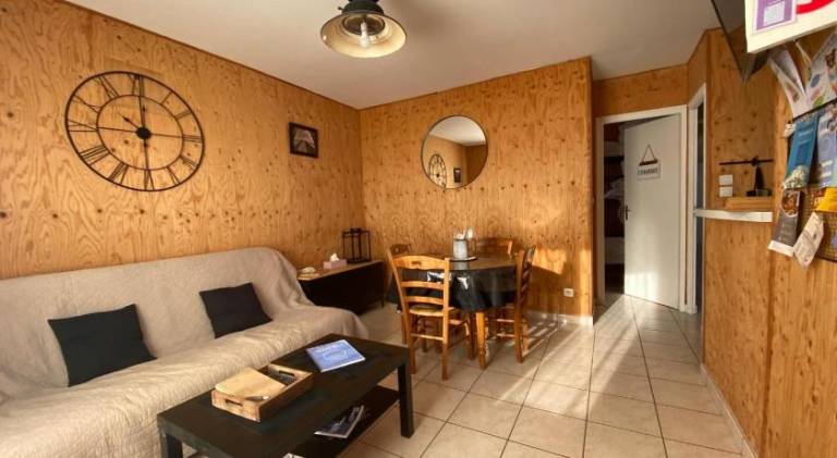 40 m&sup2; Ferienhaus