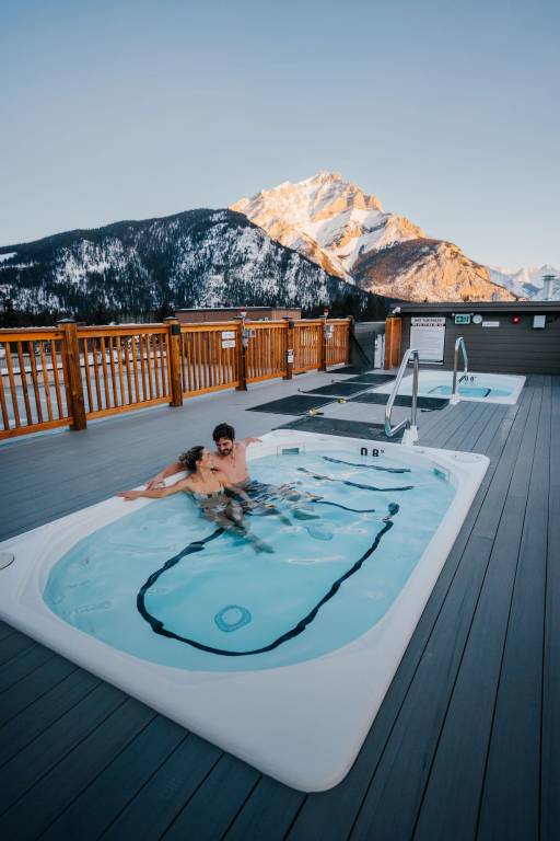 Ferienwohnung Banff