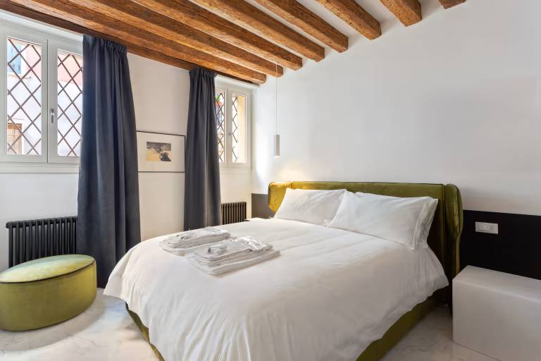 Ferienwohnung in Castello, Venedig f&uuml;r max. 4 Personen