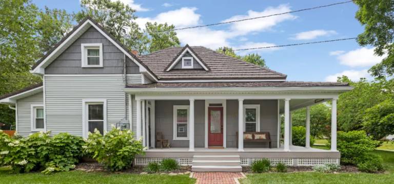 House Ozark