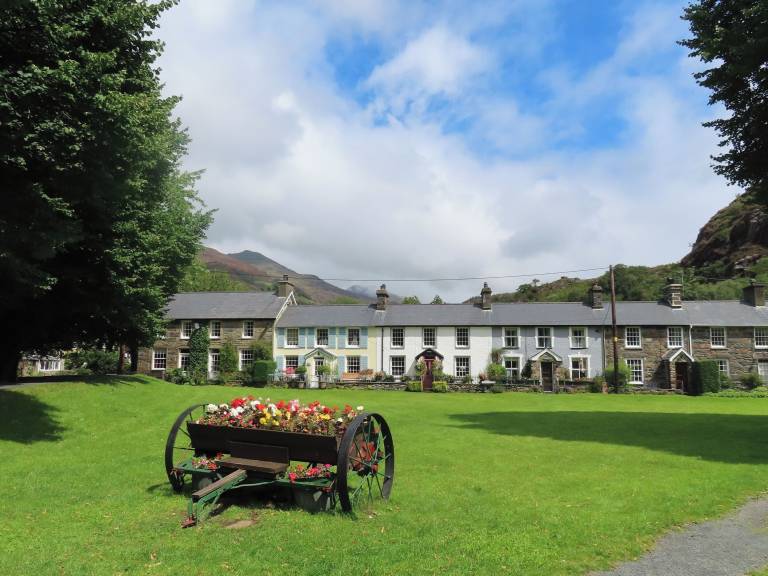 Cottage Beddgelert