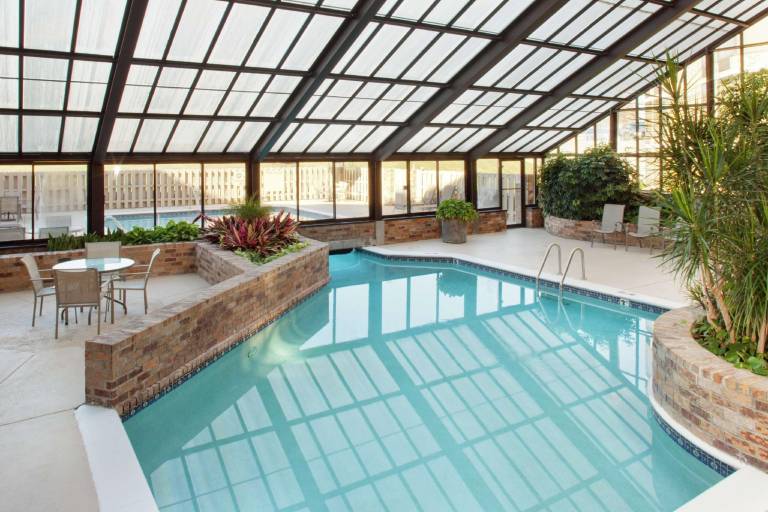 DoubleTree by Hilton Hotel Oak Ridge-Knoxville — photo 3