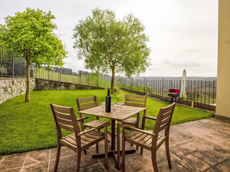 Ferienhaus in Radda in Chianti, Toskana f&uuml;r max. 4 Personen