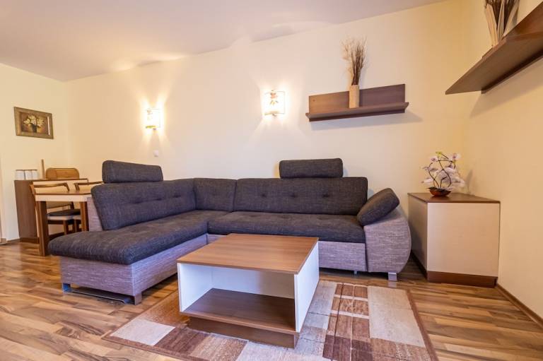 Aparthotel Valaská Dubová
