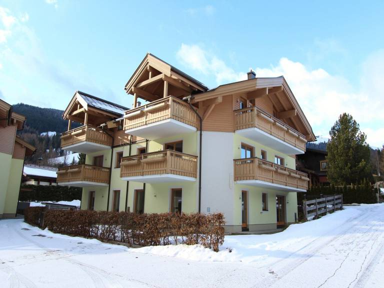 Apartament Leogang