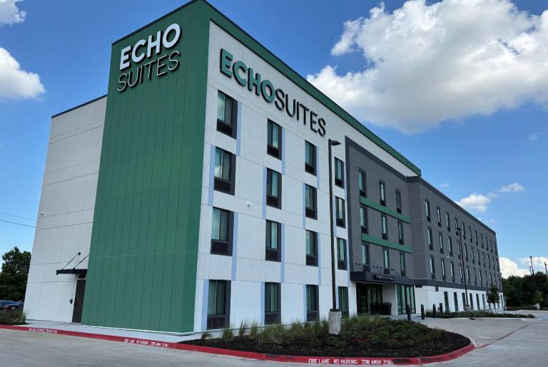 ECHO Suites Extended Stay by Wyndham Houston Pasadena Fwy Pl — photo 3