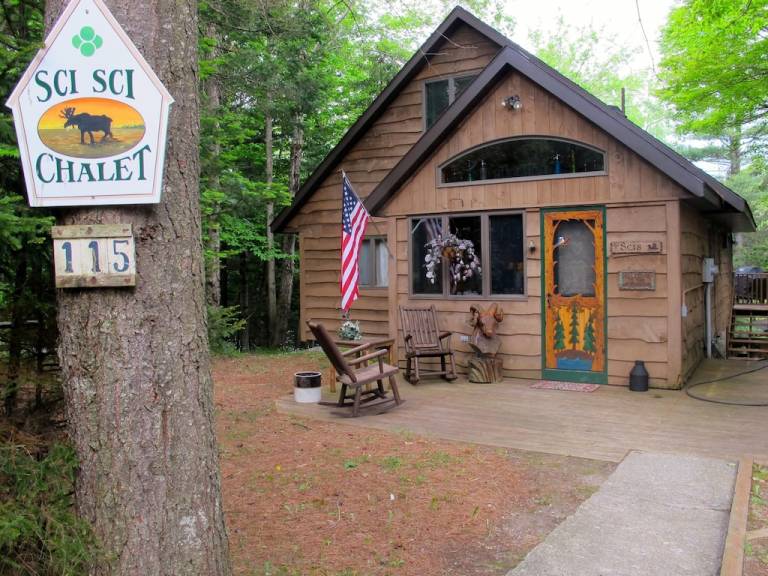 Chalet Old Forge