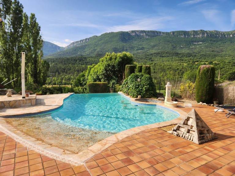 Gîte Noyers-sur-Jabron