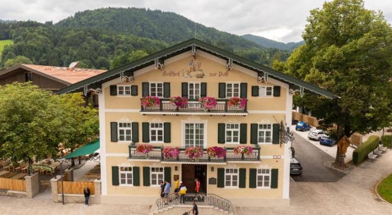 Gasthof zur Post in Bad Wiessee