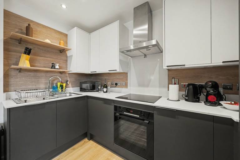 Holiday apartment with 1 room for 3 persons — photo 4