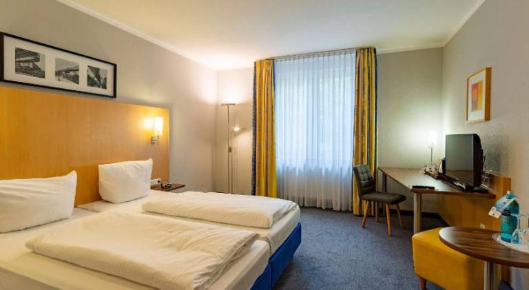 Waldhotel Eskeshof in Wuppertal
