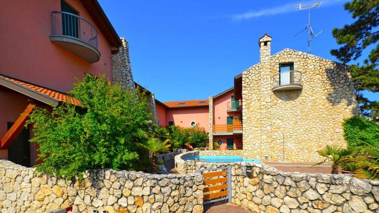 Ferienhaus Lignano Pineta