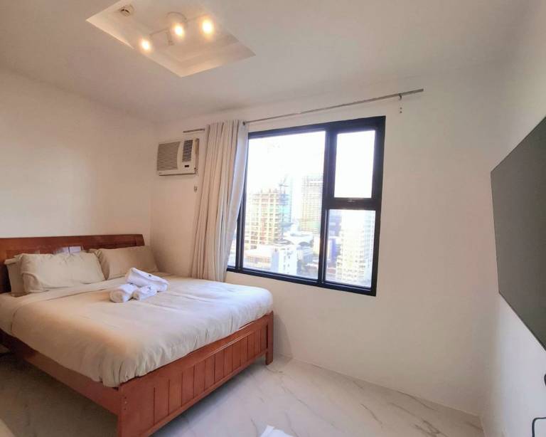 Apartment City Of Manila