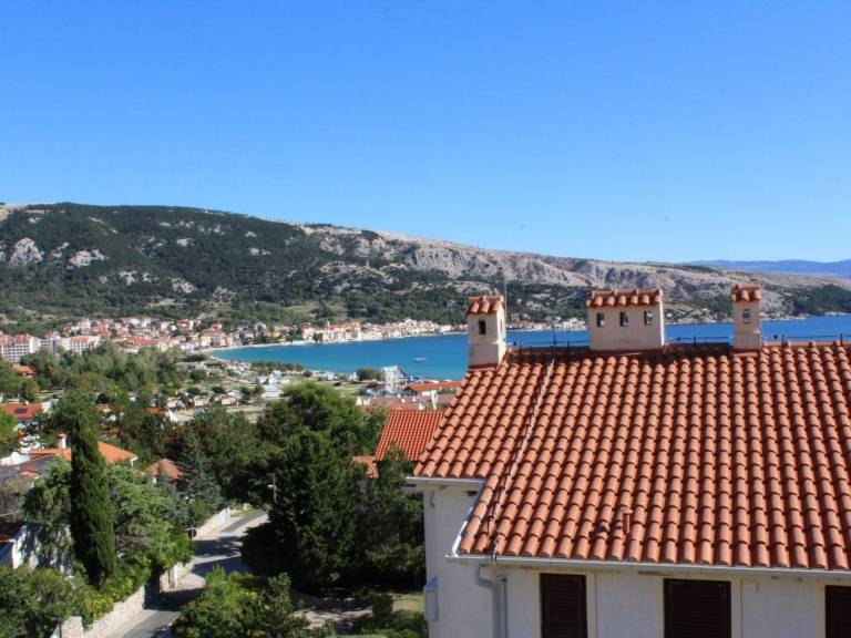 Apartament  Baška