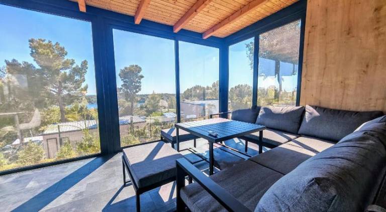 Sea view Bellora by Vellaris, Luxury Mobile Home — photo 4