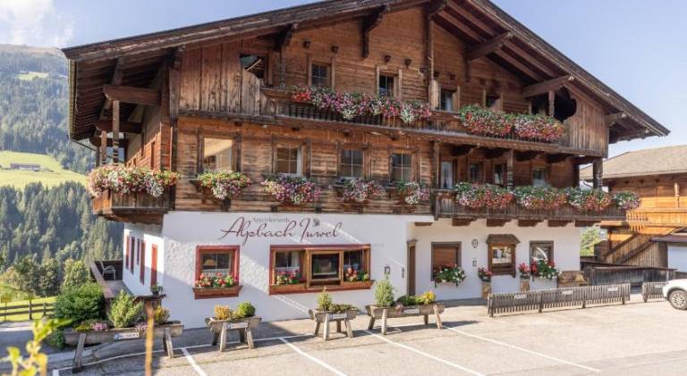 Child-friendly nice apartment | Pets allowed in Alpbach