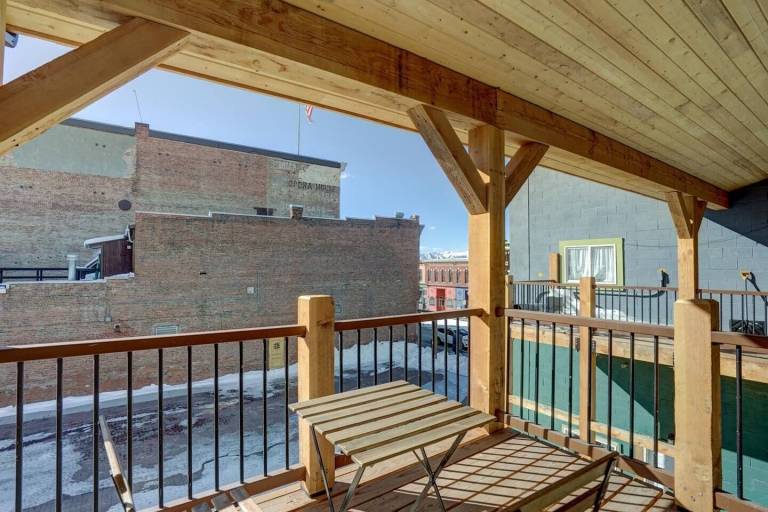 Condo Leadville