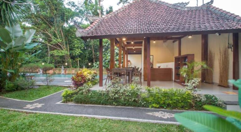 Adi Jaya Cottages Ubud Suites by EPS — photo 5