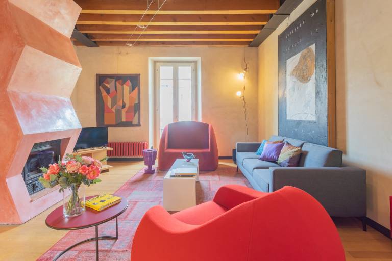 Family-friendly holiday apartment | Next to Como Cathedral | City view | Pets are welcome — photo 4