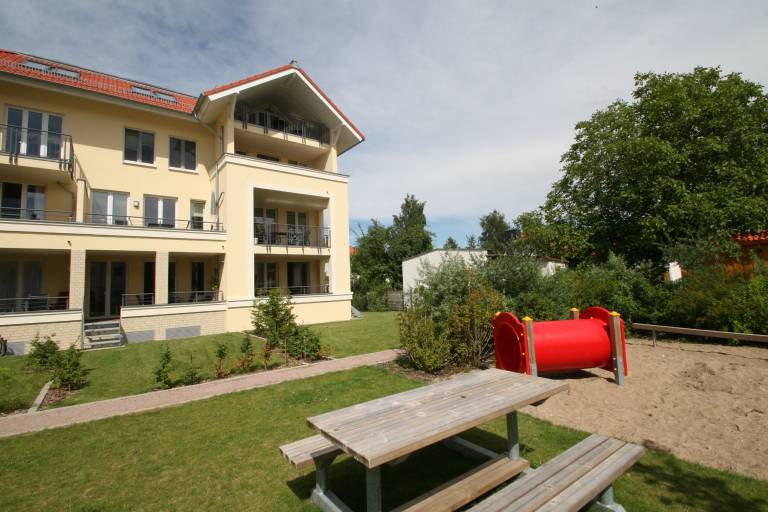Apartament Graal-Müritz