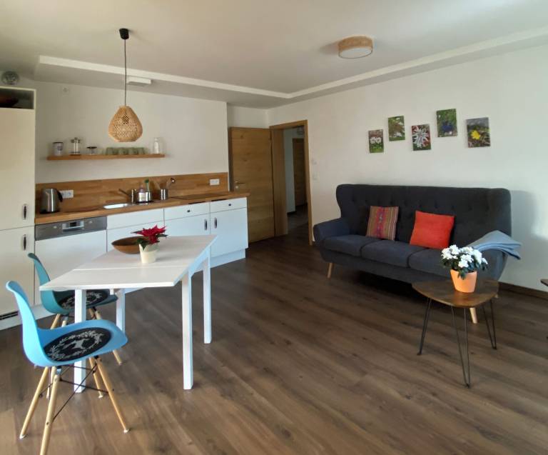 Ferienwohnung Roßhaupten