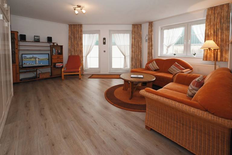 Ferienwohnung Büsum