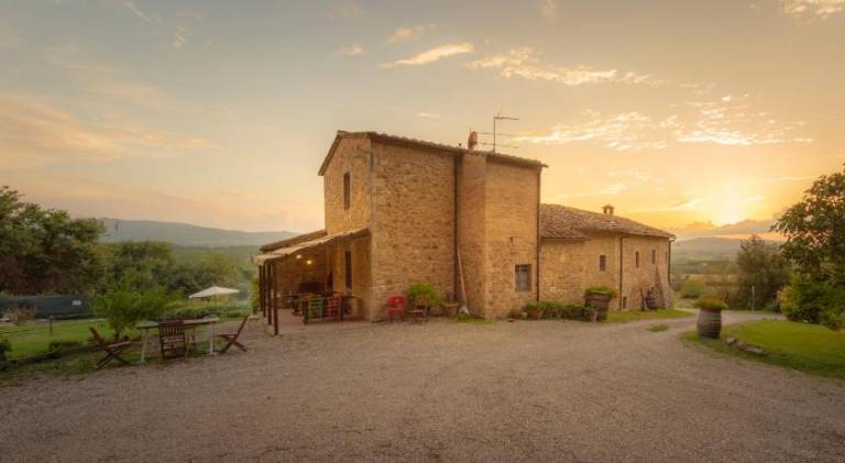 Agriturismo Verniano Five Apartments with Panoramic Pool — photo 5