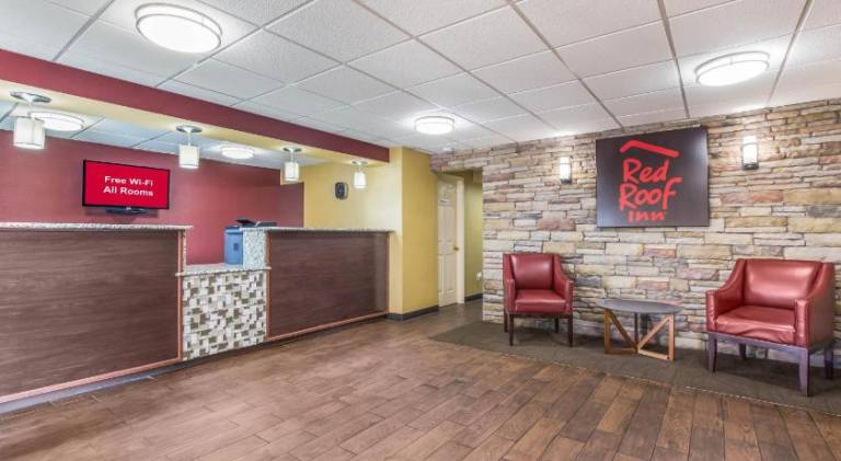 Red Roof Inn Cincinnati Airport–Florence/ Erlanger — photo 2