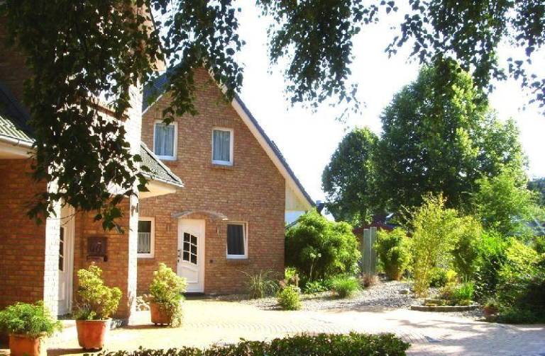 Ferienhaus in Vogelsang-Grünholz, Damp f&uuml;r max. 2 Personen