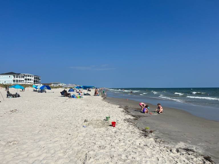 House  Oak Island