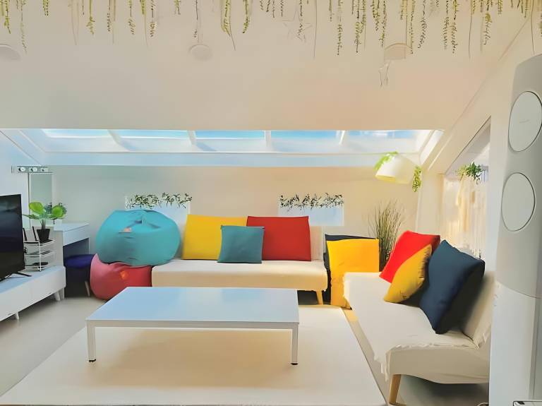 Bonnenuit Penthouse 2nd BranchRooftop Party Room — photo 3