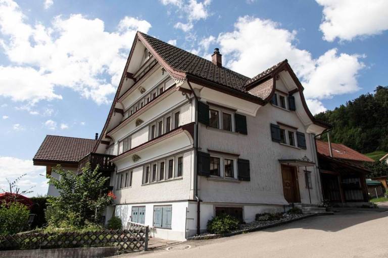 Ferienwohnung Ennetbühl