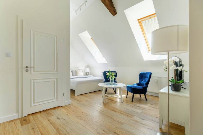 Hotel apartamentowy Lublin