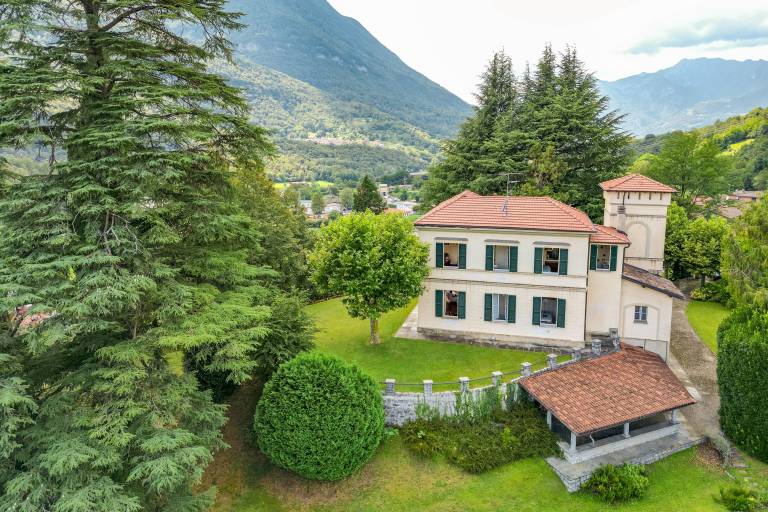 Villa Codogna-Cardano