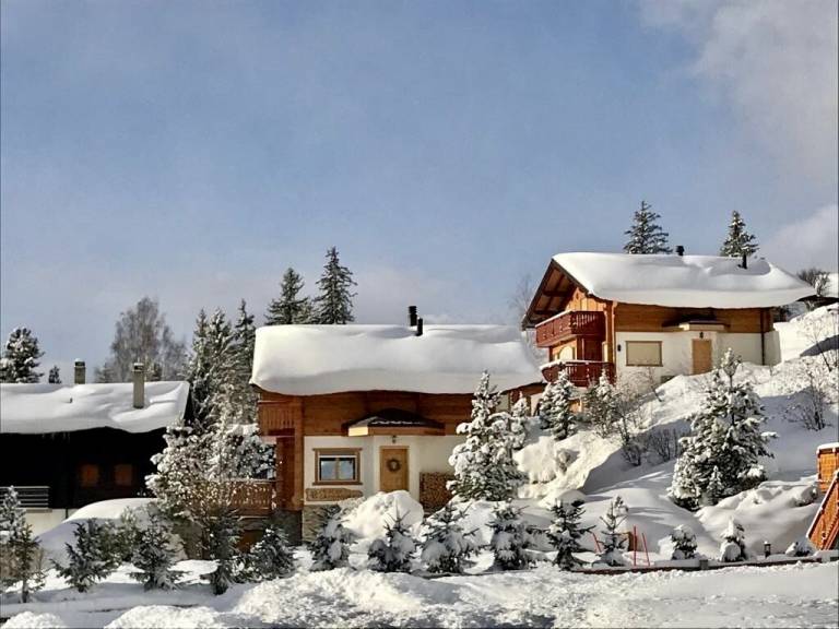Chalet Ayent