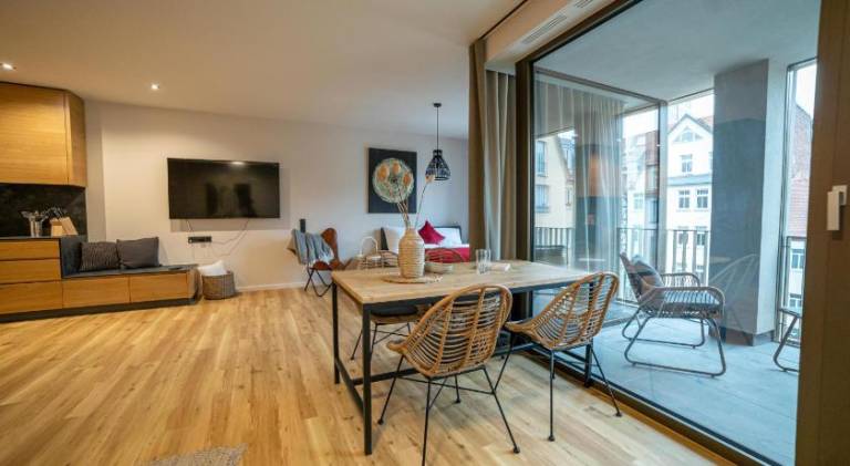 Holiday apartment with terrace | Pets allowed — photo 2