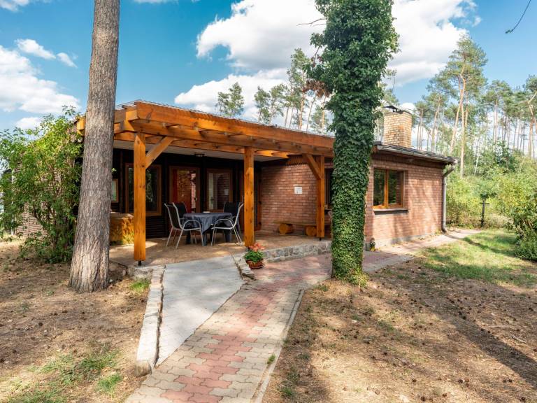 Ferienhaus mit Hund in Zerbst/Anhalt, Deutschland f&uuml;r max. 3 Personen