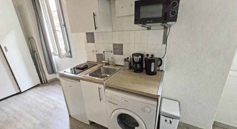 Rental apartment with 1 room for 4 persons — photo 4