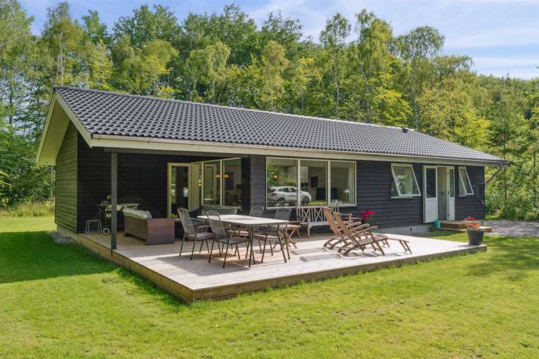 Ferienhaus  Asnæs