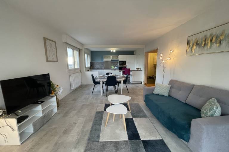 Apartment  Le Mans