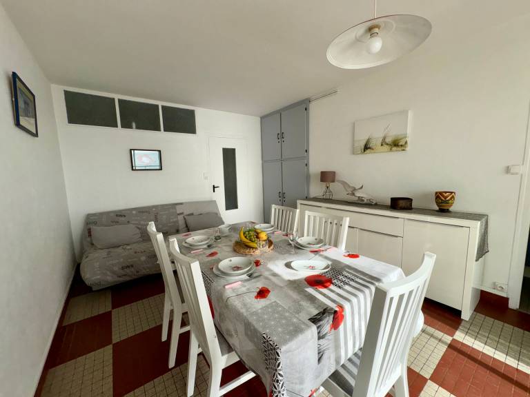 Charming rental apartment | Next to the beach | Pet-friendly — photo 2