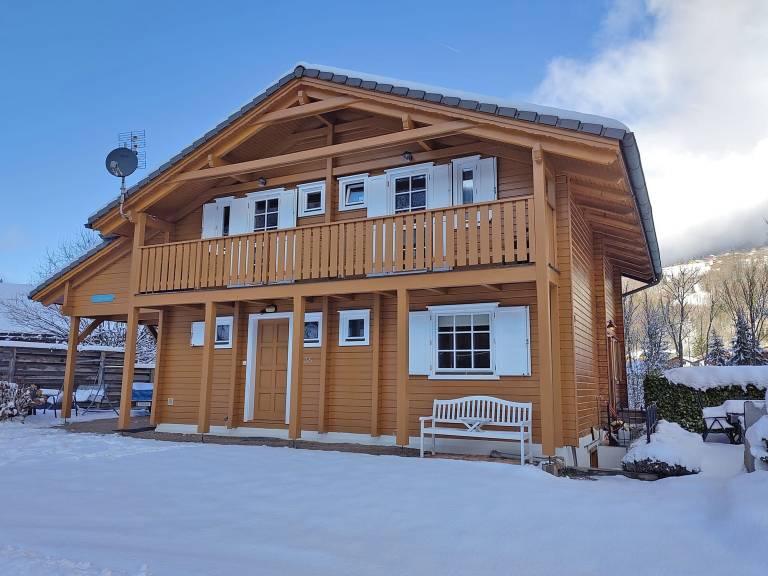 Chalet  Saint-Jean-d'Aulps