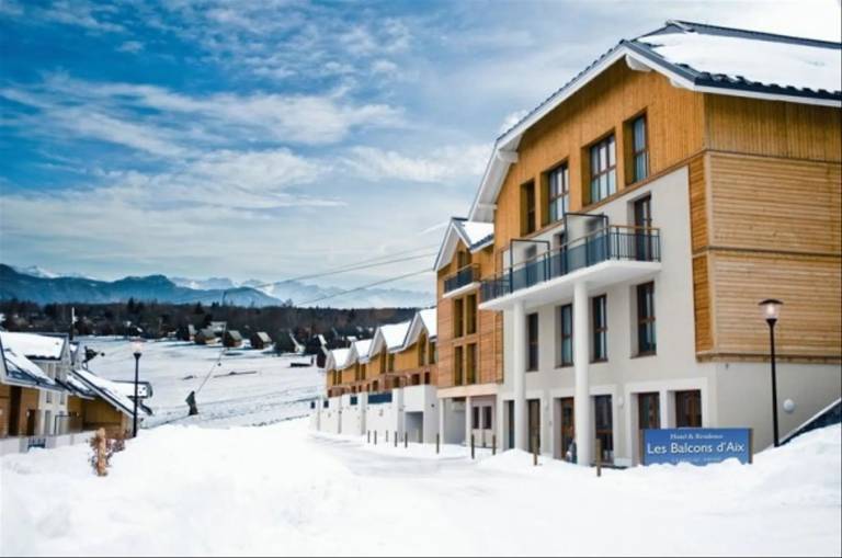 Appartement La Féclaz