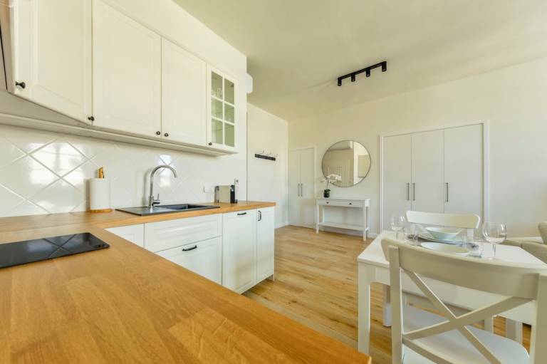 Hotel apartamentowy Lublin